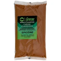 Aditiv pentru Nada SENSAS Epiceine (Mix Turt Dulce si Piscot), 20kg