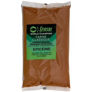 Aditiv pentru Nada SENSAS Epiceine (Mix Turt Dulce si Piscot), 20kg