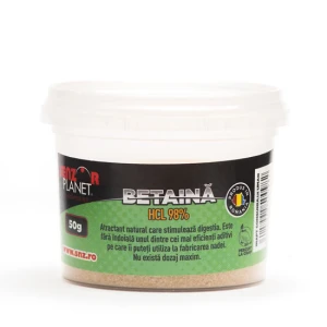 BETAINA SENZOR (HCl 98 %) 50g BETAINA SENZOR (HCl 98 %) 50g