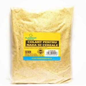 Colant Pentru Cereale si Nada Claumar 250 Natural Colant Pentru Cereale si Nada Claumar 250 Natural