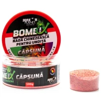 Nada Senzor Fumigena Chinezeasca Pentru Undita, Capsuna, 100g Nada Senzor Fumigena Chinezeasca Pentru Undita, Capsuna, 100g