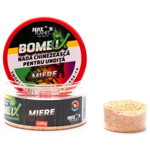 Nada SENZOR Fumigena Chinezeasca Pentru Undita, Miere, 100g Nada SENZOR Fumigena Chinezeasca Pentru Undita, Miere, 100g