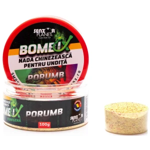 Nada SENZOR Fumigena Chinezeasca Pentru Undita, Porumb, 100g Nada SENZOR Fumigena Chinezeasca Pentru Undita, Porumb, 100g