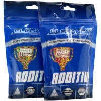 Pesmet Englezesc Formax Capsuna, Rosu Si Galben, 150g