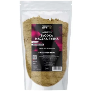 Aditiv Praf Feeder Bait Faina de Peste Dulce, 400g Aditiv Praf Feeder Bait Faina de Peste Dulce, 400g