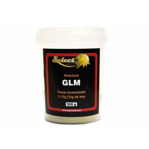 Aditiv Pudra Select Baits GLM Extract 100g
