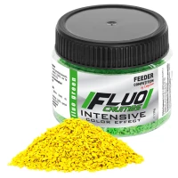 Carp Zoom Crumbs Brithis Bread Fluo 120gr Fluo Yellow Carp Zoom Crumbs Brithis Bread Fluo 120gr Fluo Yellow