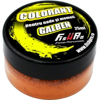 Colorant Fish Pro, Galben, 25ml