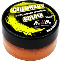 Colorant Fish Pro, Galben, 25ml Colorant Fish Pro, Galben, 25ml