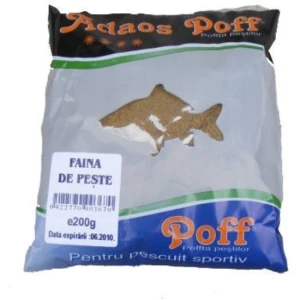 FAINA DE PESTE POFF ADAOS PT. NADA 200G FAINA DE PESTE POFF ADAOS PT. NADA 200G