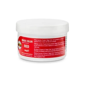 MAGIC COLOR VAN DEN EYNDE ROSU 100gr MAGIC COLOR VAN DEN EYNDE ROSU 100gr