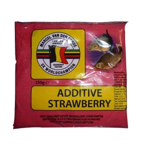 Van den Eynde ADITIV PRAF STRAWBERRY 250gr Van den Eynde ADITIV PRAF STRAWBERRY 250gr