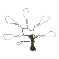 Set Agrafe Wizard Metalice Sir Pastrare Stiuca Salau Somn 5buc Set Agrafe Wizard Metalice Sir Pastrare Stiuca Salau Somn 5buc