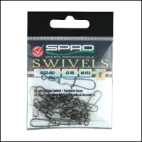 Agrafa Cu Vartej Cilindric Spro Nr 6 10buc 21kg Agrafa Cu Vartej Cilindric Spro Nr 6 10buc 21kg