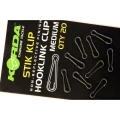 AGRAFA KORDA HOOKLINK STIK KLIP 20BUC/PLIC MARIME S AGRAFA KORDA HOOKLINK STIK KLIP 20BUC/PLIC MARIME S