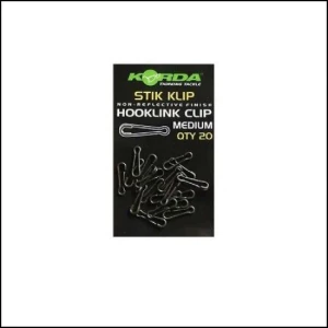 AGRAFA KORDA STIK KLIP MEDIUM 20BUC/PL   AGRAFA KORDA STIK KLIP MEDIUM 20BUC/PL