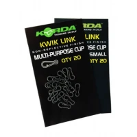 Agrafa Kwik Links Korda Standard 20buc/pl   Agrafa Kwik Links Korda Standard 20buc/pl