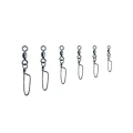 AGRAFA TRABUCCO CU VARTEJ X-STRONG CRANE COASTLOCK SNAP NR 1 10 BUC/PLIC 45kg AGRAFA TRABUCCO CU VARTEJ X-STRONG CRANE COASTLOCK SNAP NR 1 10 BUC/PLIC 45kg