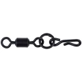 Agrafa Cu Vartej Si Anou FOX  Edges KC O-Ring Swivels, 10buc/pac