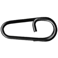 Agrafa Rapida Konger Carplabs Quick Snap L 21mm, 10buc/plic Agrafa Rapida Konger Carplabs Quick Snap L 21mm, 10buc/plic