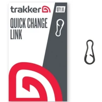 Agrafa Rapida Trakker Quick Change Link, 10buc/plic