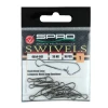 Agrafa Spro Hook Snap nr 4 14kg 10buc/plic