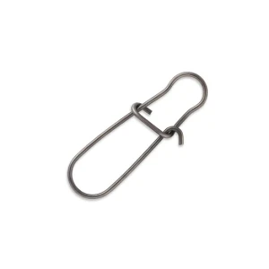 Agrafa VMC DuoLock DLS Black Nickel Nr.0 10buc/plic