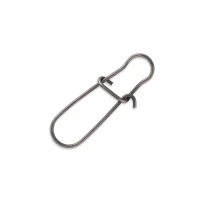 Agrafa Vmc Duolock Dls Black Nickel Nr.4 7buc/plic Agrafa Vmc Duolock Dls Black Nickel Nr.4 7buc/plic