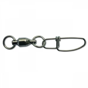 Agrafa Vartej Black Cat Godzilla Swivel No.2/0 55mm Agrafa Vartej Black Cat Godzilla Swivel No.2/0 55mm