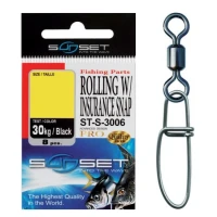 Agrafa Vartej Sunset St Rolling Insurance Snap St-s-3006 Nr6 15kg Agrafa Vartej Sunset St Rolling Insurance Snap St-s-3006 Nr6 15kg