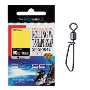 Agrafa Vartej Sunset ST Rolling WT Shape Snap ST-S-1043 Nr10 14kg Agrafa Vartej Sunset ST Rolling WT Shape Snap ST-S-1043 Nr10 14kg