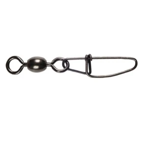 Agrafa cu Vartej Black Cat Cross Lock Wirbel NR 3/0 70kg Agrafa cu Vartej Black Cat Cross Lock Wirbel NR 3/0 70kg