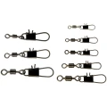 Agrafa cu Vartej DAIWA Emerillon, Nr.4/16kg, 20buc/pac Agrafa cu Vartej DAIWA Emerillon, Nr.4/16kg, 20buc/pac