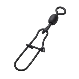 Agrafa cu Vartej DAM Madcat Black, Nr.1, 90kg, 5buc/pac