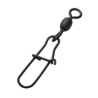 Agrafa Cu Vartej Dam Madcat Black, Nr.2, 75kg, 5buc/pac Agrafa Cu Vartej Dam Madcat Black, Nr.2, 75kg, 5buc/pac