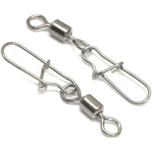 Agrafa cu Vartej Lucky John Duolock Nr.008, 18kg, 10buc/plic