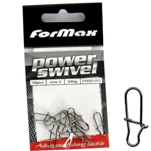 Agrafe FORMAX Nr.00, 10buc/pac