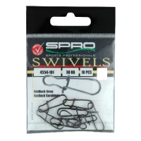 Agrafe Spro Fast Lock Nr.1 Agrafe Spro Fast Lock Nr.1