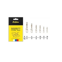 Agrafe Triple Delphin B 01 Bn Nr.10 Agrafe Triple Delphin B 01 Bn Nr.10