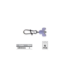 CARABINA COLMIC DUO LOCK CU VARTEJ CAP BUTTERFLY NR A CARABINA COLMIC DUO LOCK CU VARTEJ CAP BUTTERFLY NR A