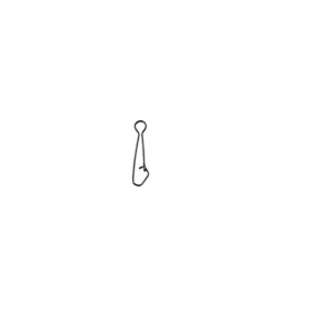 CARABINA HOOK JAXON NR 0   CARABINA HOOK JAXON NR 0