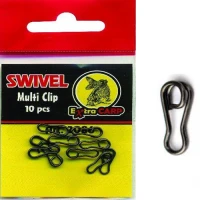 Extra Carp Multi Clip 10buc/plic Extra Carp Multi Clip 10buc/plic