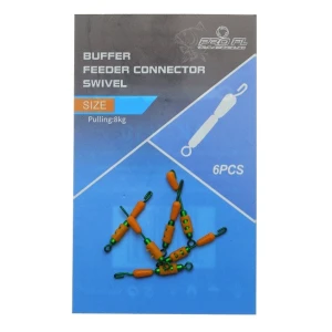 VARTEJ PRO FL BUFFER FEEDER CONECTOR NR 8 10KG