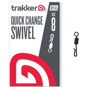 Vartej Rapid Trakker Quick Change Swivel, Nr.8, 10buc/plic