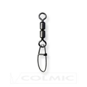AGRAFA CROSS LOCK COLMIC CU VARTEJ DUBLU NR 18