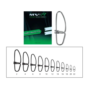 AGRAFA MAVER MV-R MONSTER STEEL NR.12 80kg 10buc/plic AGRAFA MAVER MV-R MONSTER STEEL NR.12 80kg 10buc/plic