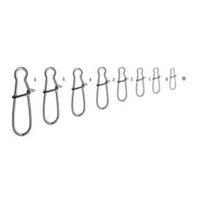 AGRAFA MUSTAD DUO LOCK NR.00/20KG/10BUC AGRAFA MUSTAD DUO LOCK NR.00/20KG/10BUC