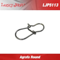 Agrafa Rapida Lucky John Round Snap Bn Nr.003 12.00kg 10buc/plic Agrafa Rapida Lucky John Round Snap Bn Nr.003 12.00kg 10buc/plic