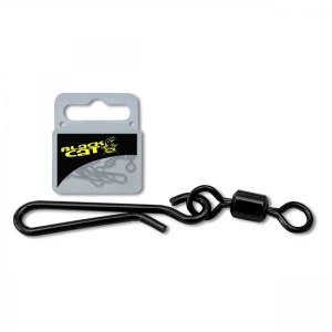 Agrafa Black Cat Vartej Uni Clip Black Agrafa Black Cat Vartej Uni Clip Black