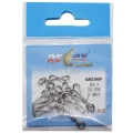 Agrafa Rapida Relax Tackle Spiral Quick Snap Nr.4, 1.0mm, 30kg, 10buc/pac Agrafa Rapida Relax Tackle Spiral Quick Snap Nr.4, 1.0mm, 30kg, 10buc/pac
